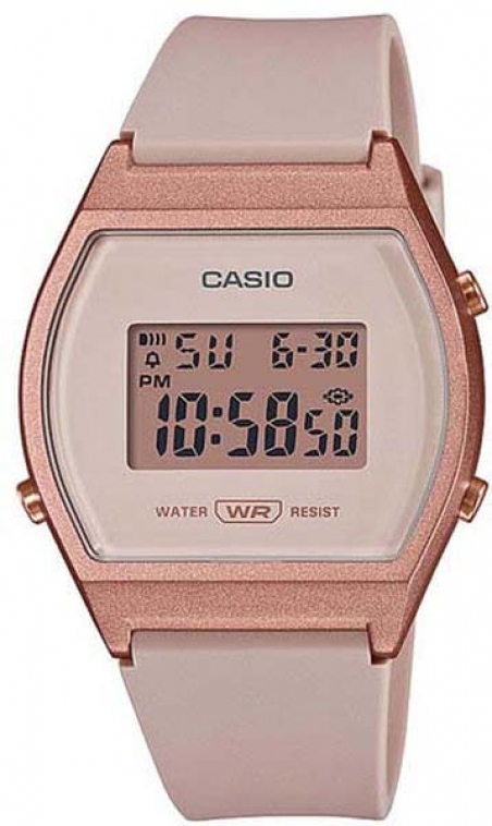 Часы Casio LW-204-4AEF