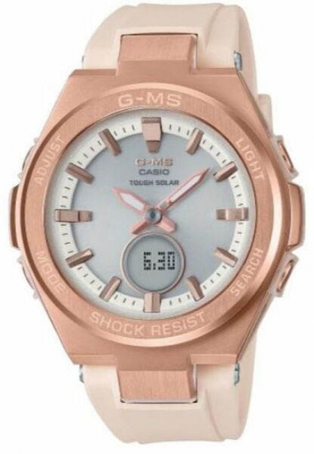 Часы Casio MSG-S200G-4AER