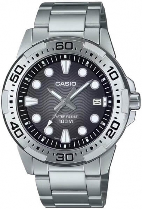 Годинник CASIO MTD-140D-1A