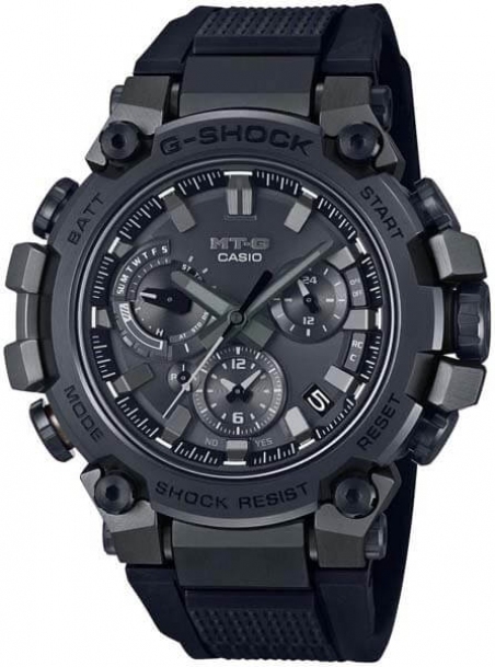 Годинник CASIO MTG-B3000B-1AER