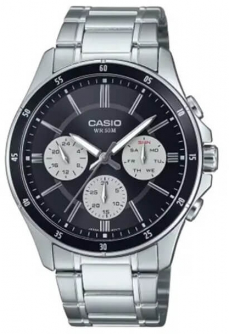 Годинник CASIO MTP-1374D-1A3
