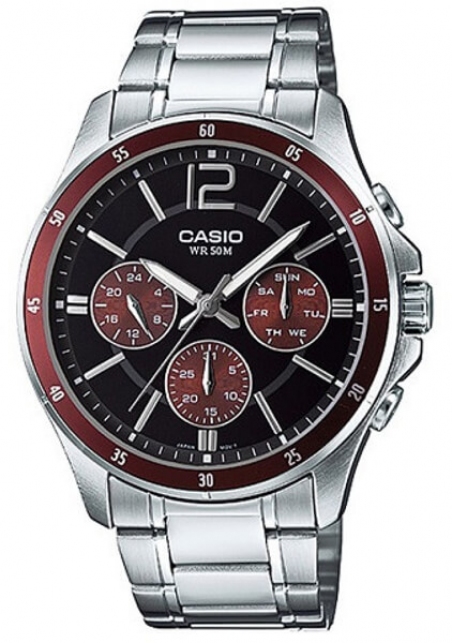 Часы CASIO MTP-1374D-5AVDF