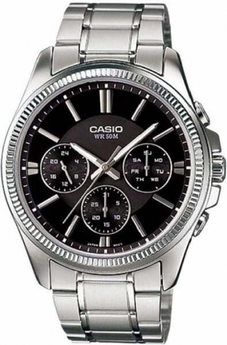 Годинник Casio MTP-1375D-1AVEF