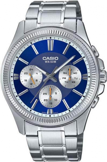 Часы Casio MTP-1375D-2A1VDF