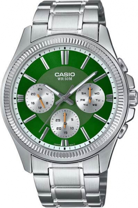 Годинник Casio MTP-1375D-3AVDF