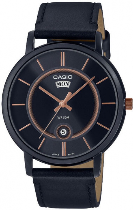 Часы CASIO MTP-B120BL-1A