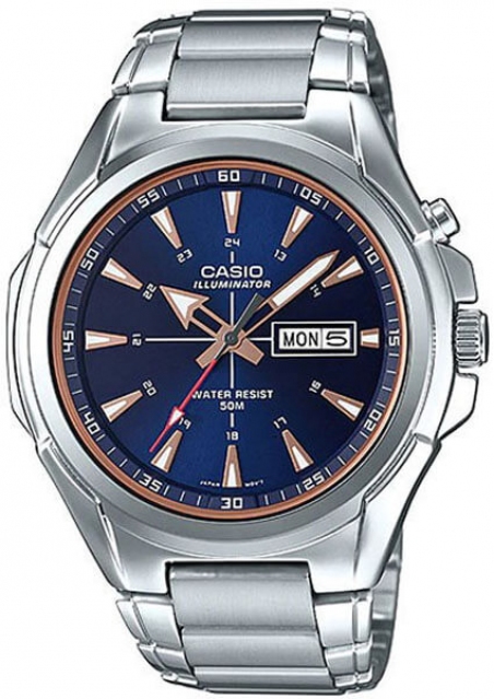 Часы Casio MTP-E200D-2A2VDF