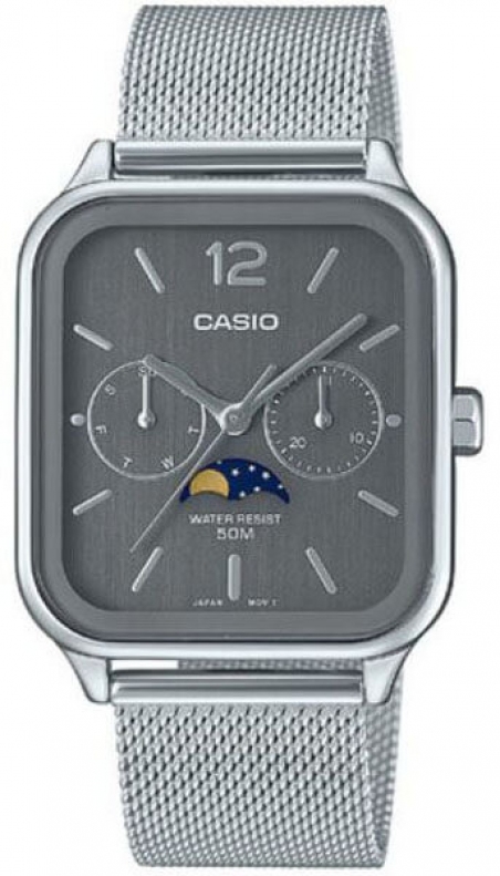 Часы Casio MTP-M305M-8AVER