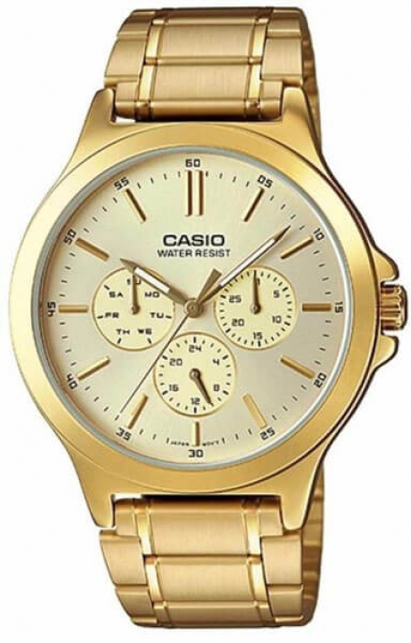 Часы Casio MTP-V300G-9A