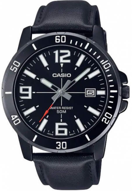 Годинник Casio MTP-VD01BL-1B