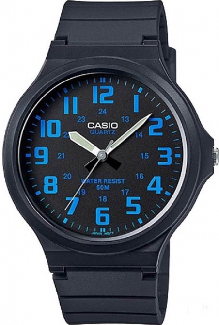 Часы Casio MW-240-2BVEF