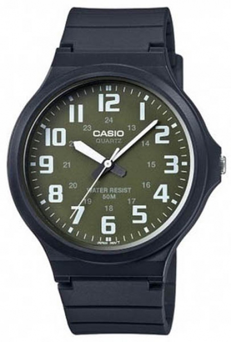 Годинник Casio MW-240-3BVEF