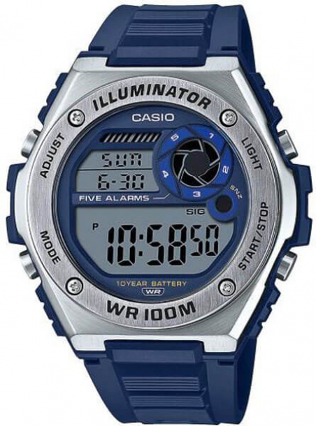 Годинник Casio MWD-100H-2AVEF