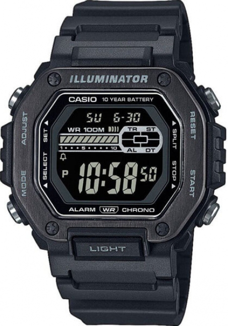 Часы Casio MWD-110HB-1BVEF