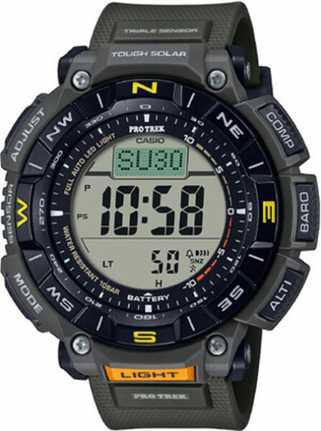 Часы CASIO PRG-340-3ER