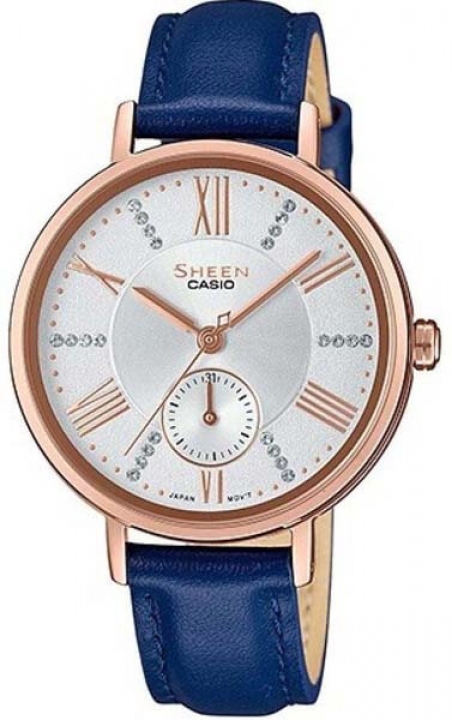 Часы Casio SHE-3066PGL-7AUEF