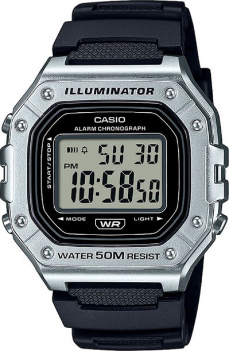 Часы Casio W-218HM-7AVEF