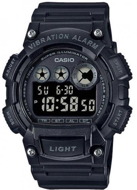 Часы Casio W-735H-1BVEF