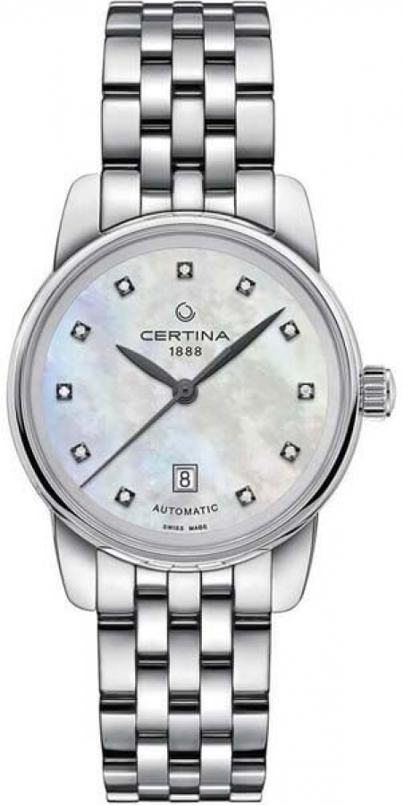 Годинник Certina C001.007.11.116.00
