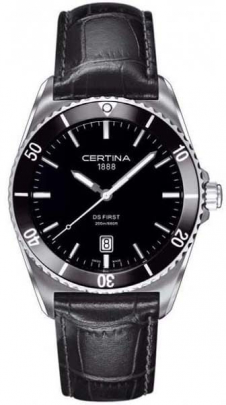 Годинник Certina C014.410.16.051.00