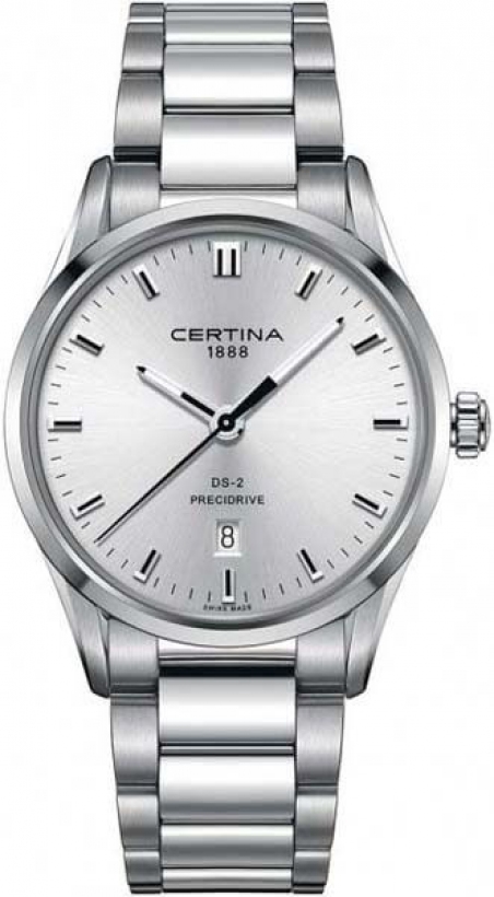 Годинник Certina C024.410.11.031.20