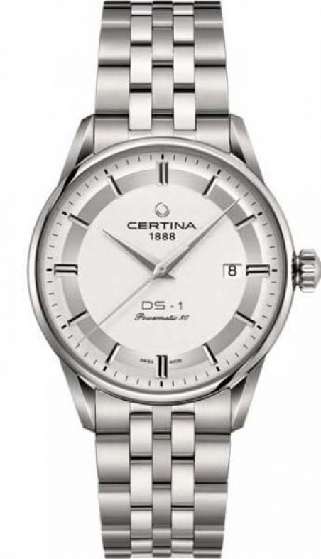 Годинник Certina C029.807.11.031.60