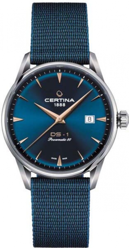 Годинник Certina C029.807.11.041.02