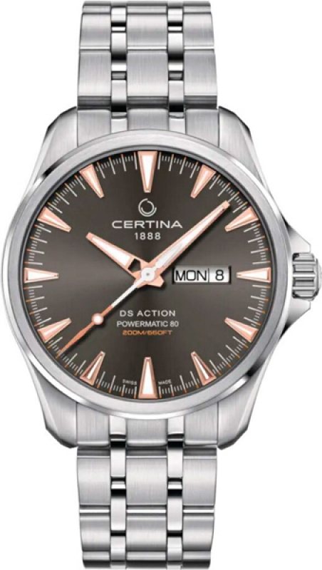 Годинник CERTINA C032.430.11.081.01