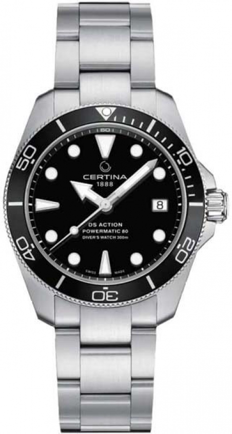 Часы Certina C032.807.11.051.00