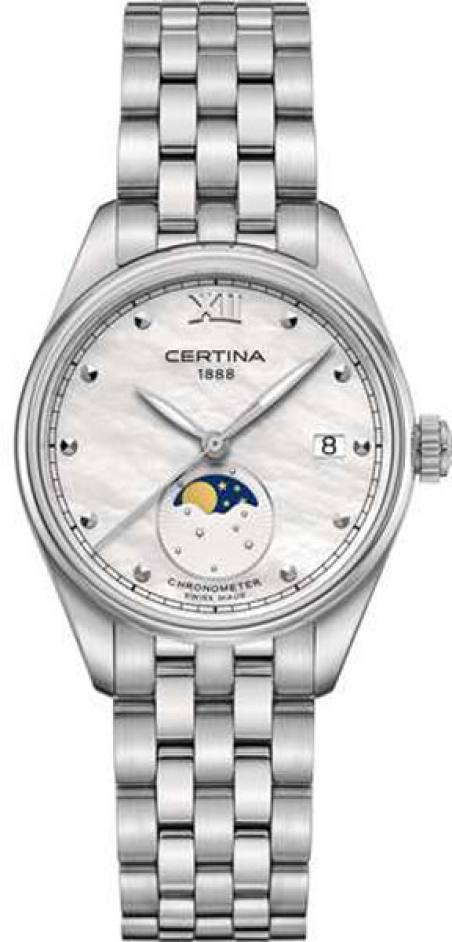 Часы Certina C033.257.11.118.00