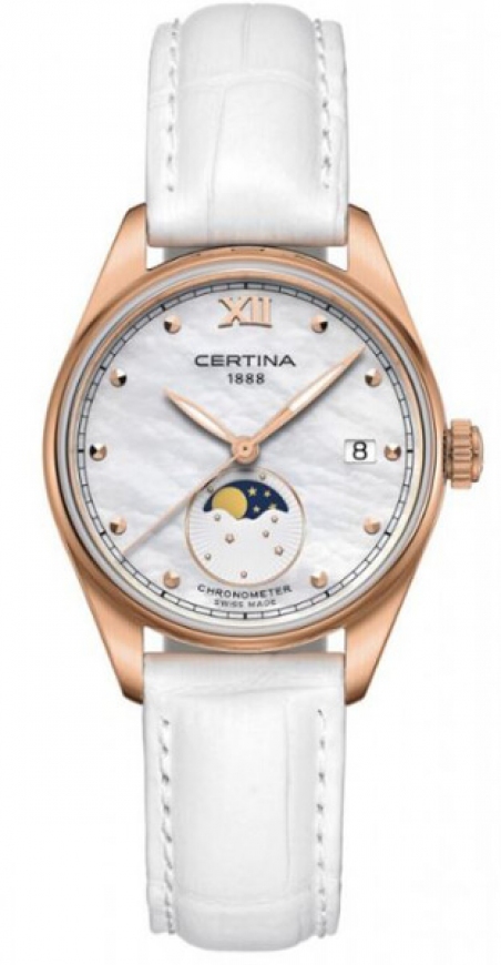 Часы Certina C033.257.36.118.00