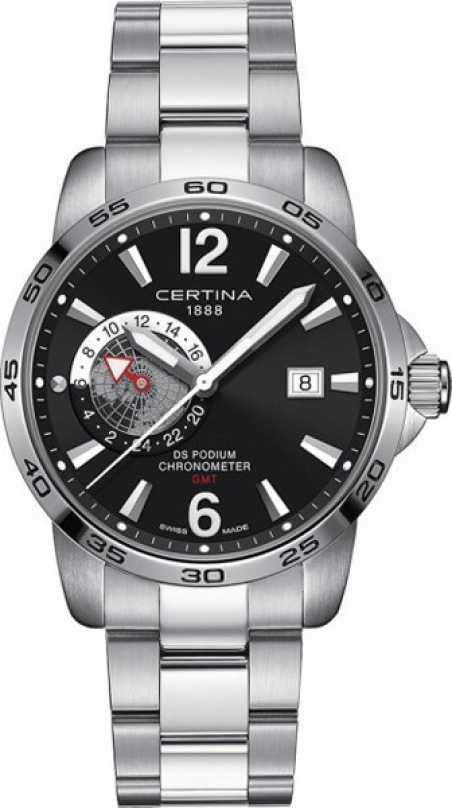 Часы Certina C034.455.11.057.00