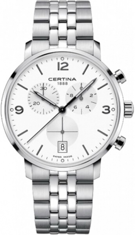 Годинник Certina C035.417.11.037.00