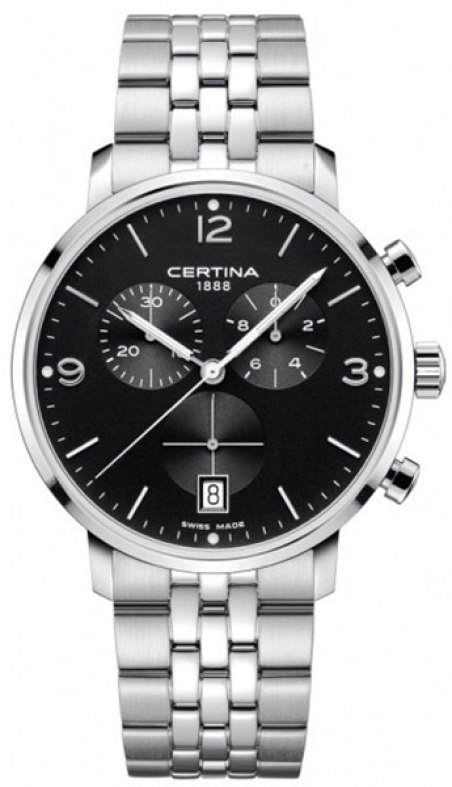Годинник Certina C035.417.11.057.00