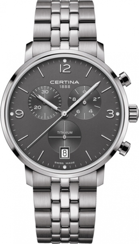 Годинник Certina C035.417.44.087.00