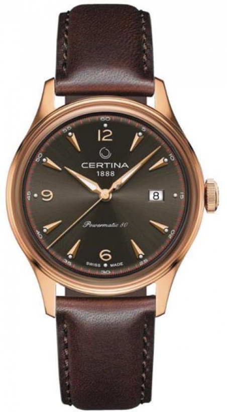 Годинник CERTINA C038.407.36.087.00