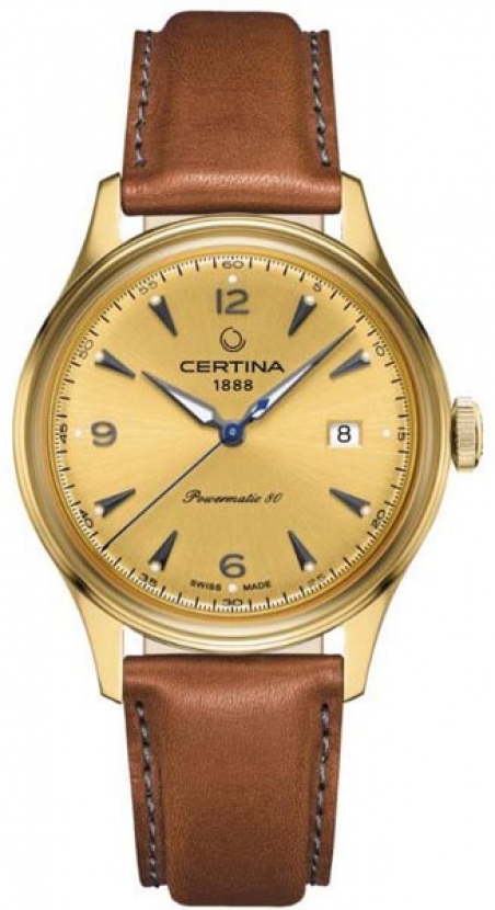 Часы CERTINA C038.407.36.367.00