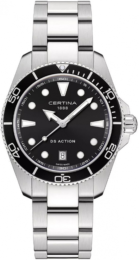 Часы CERTINA C048.410.11.051.00