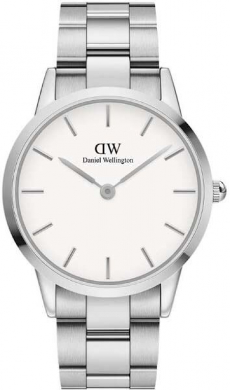 Часы Daniel Wellington DW00100341 Iconic Link 40 S White