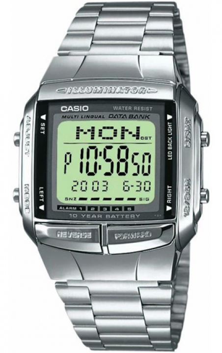 Часы Casio DB-360N-1AEF