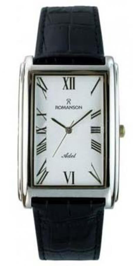 Часы Romanson TL0110SLR2T WH