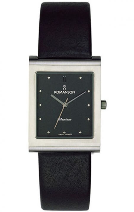 Часы Romanson DL0581SMWH BLACK