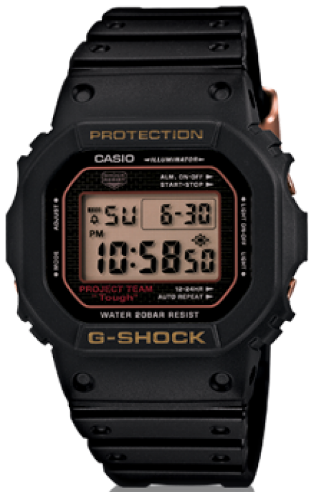 Часы Casio DW-5030C-1ER