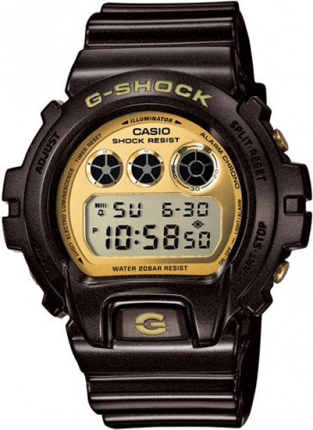 Часы Casio DW-6900BR-5ER
