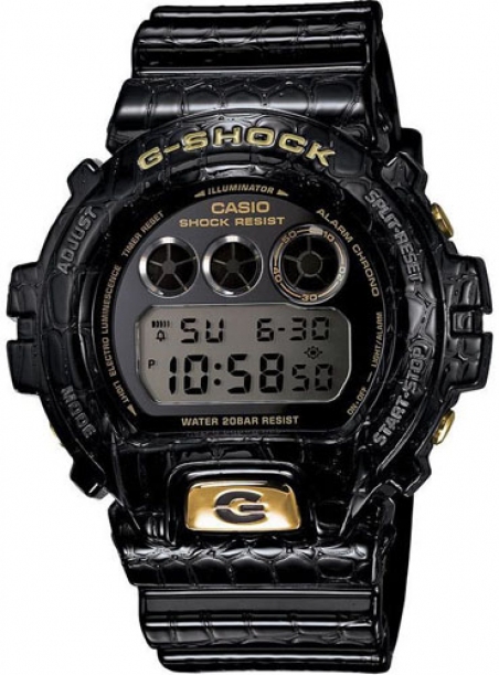Часы Casio DW-6900CR-1ER