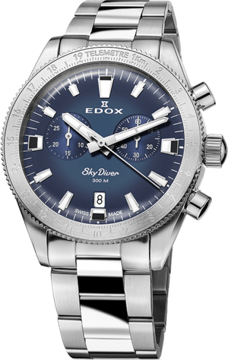 Часы Edox 10116 3 BUIDN