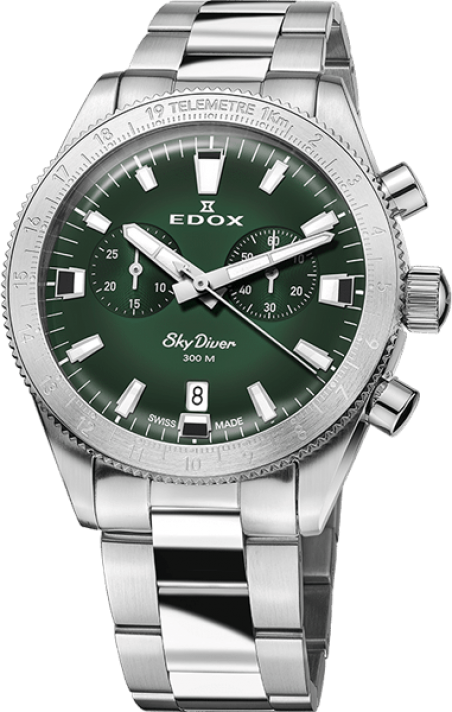 Часы Edox 10116 3 VIDN