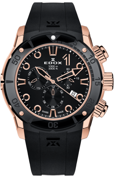 Часы Edox 10242 TINR NIR