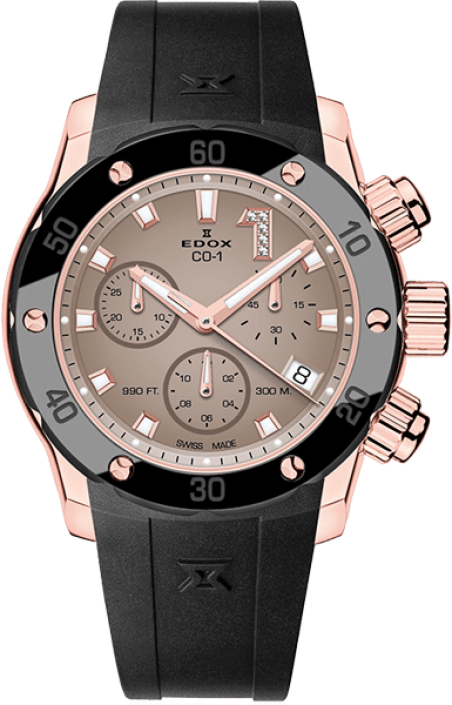 Часы Edox 10255 37RCA BRDR