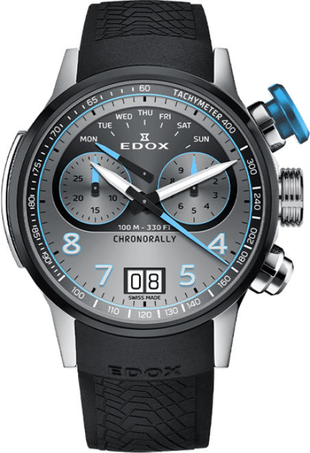 Часы Edox 38003 TINBU GNBU